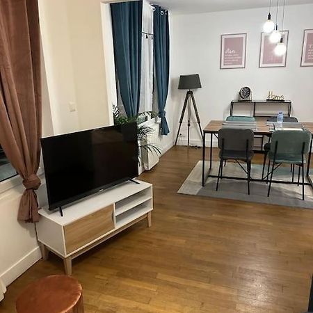 Amiens : Appartement Centre Ville Ngoại thất bức ảnh