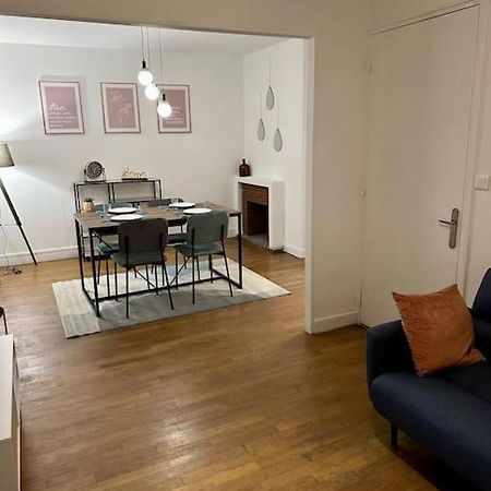 Amiens : Appartement Centre Ville Ngoại thất bức ảnh