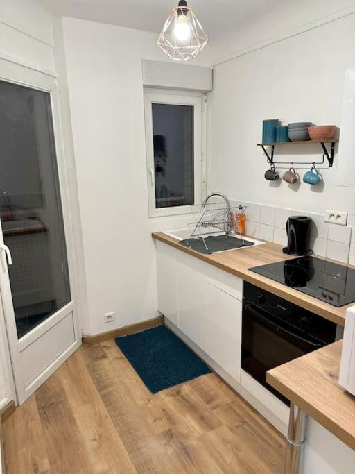 Amiens : Appartement Centre Ville Ngoại thất bức ảnh