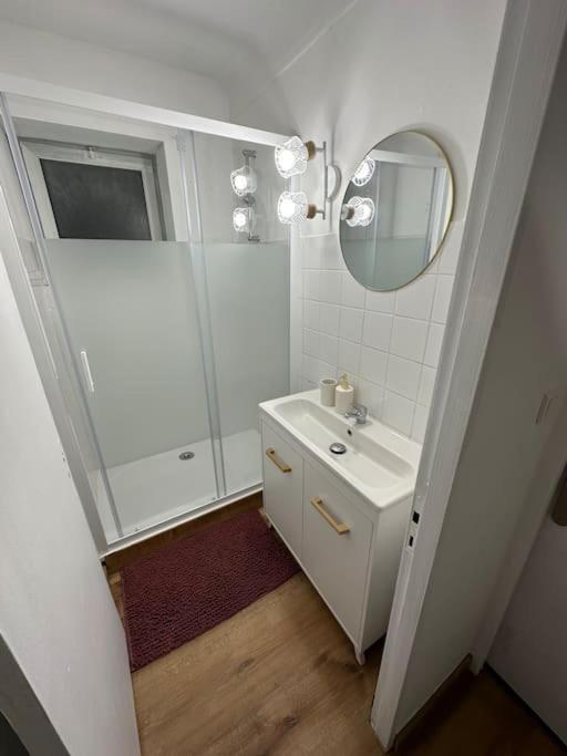 Amiens : Appartement Centre Ville Ngoại thất bức ảnh