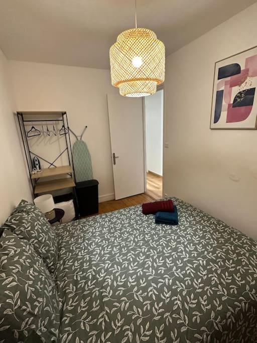 Amiens : Appartement Centre Ville Ngoại thất bức ảnh