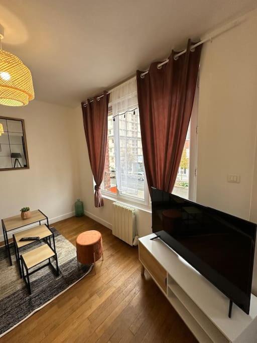 Amiens : Appartement Centre Ville Ngoại thất bức ảnh