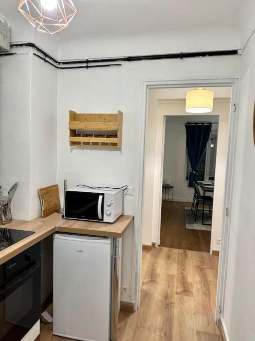 Amiens : Appartement Centre Ville Ngoại thất bức ảnh