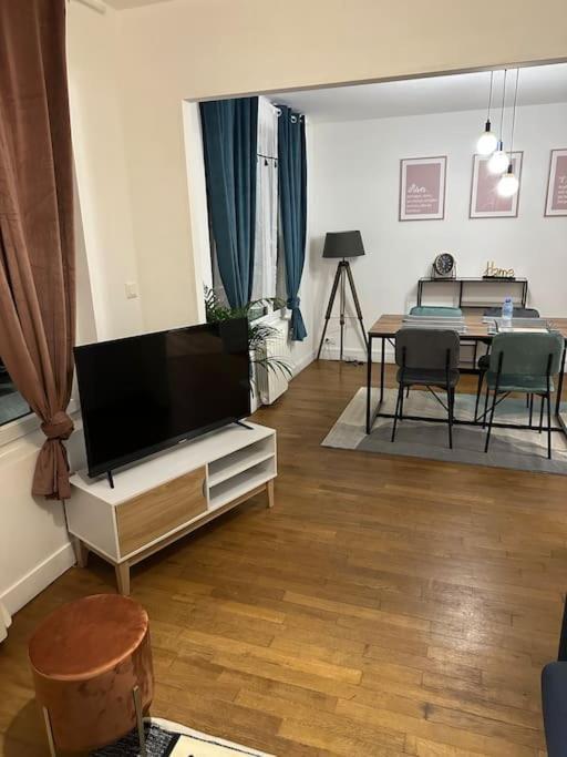 Amiens : Appartement Centre Ville Ngoại thất bức ảnh