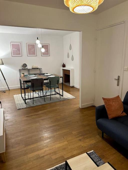 Amiens : Appartement Centre Ville Ngoại thất bức ảnh