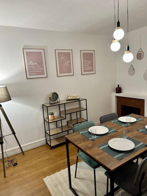 Amiens : Appartement Centre Ville Ngoại thất bức ảnh
