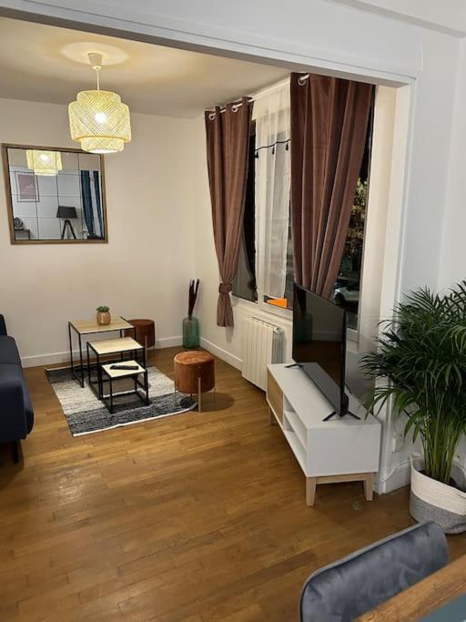 Amiens : Appartement Centre Ville Ngoại thất bức ảnh